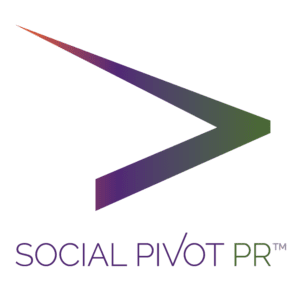 Social Pivot PR Logo - Square