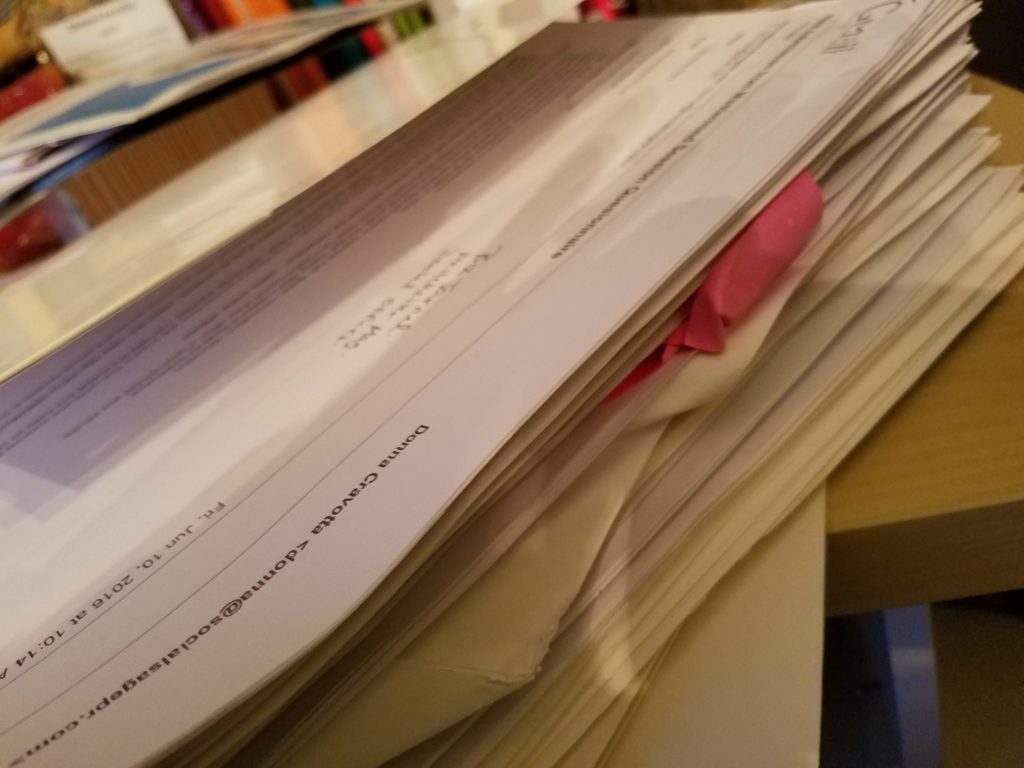 Social Pivot PR | Client Intake Forms