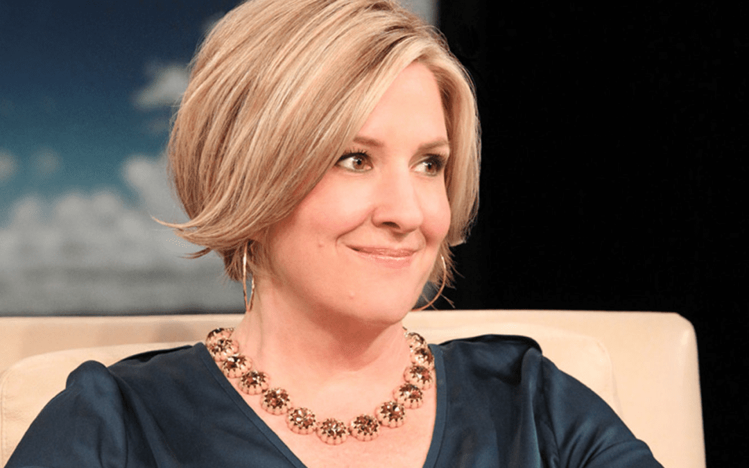 Get into the Arena with Brené Brown