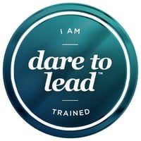 Dare to Lead logo