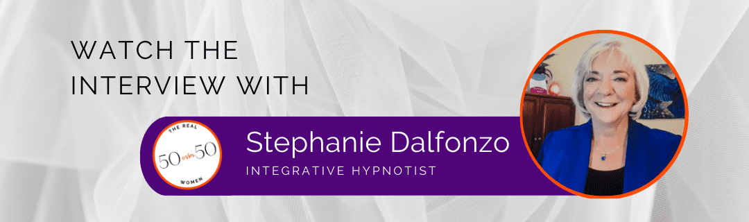 Stephanie Dalfonzo | Interview | The Real 50 over 50