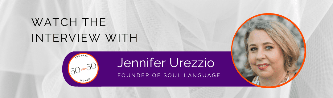 Jennifer Urezzio | Interview | The Real 50 over 50