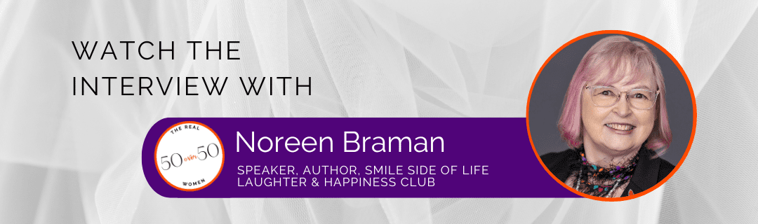 Noreen Braman | Interview | The Real 50 over 50