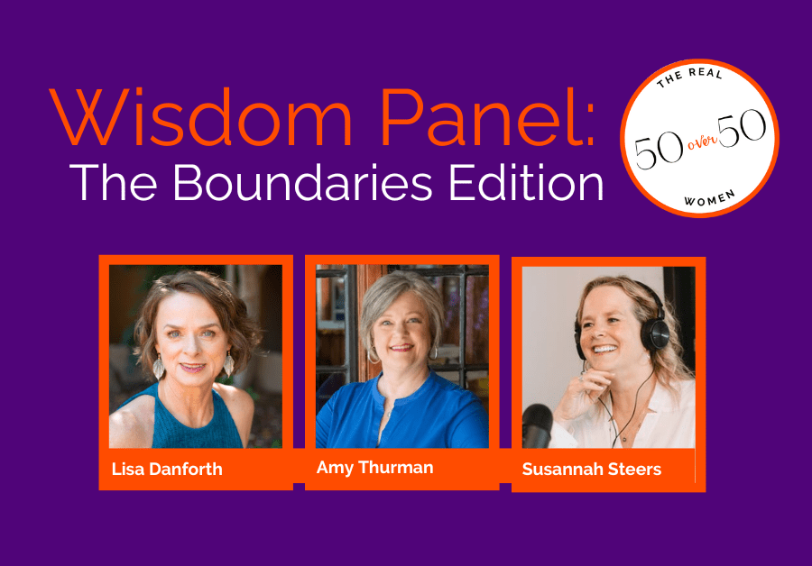 Wisdom Panel: The Boundaries Edition