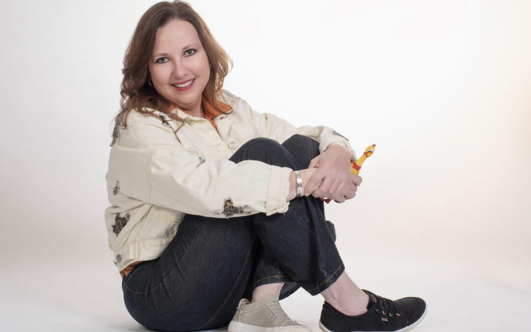 Gina Ramsey – Author, Humorist, Speaker