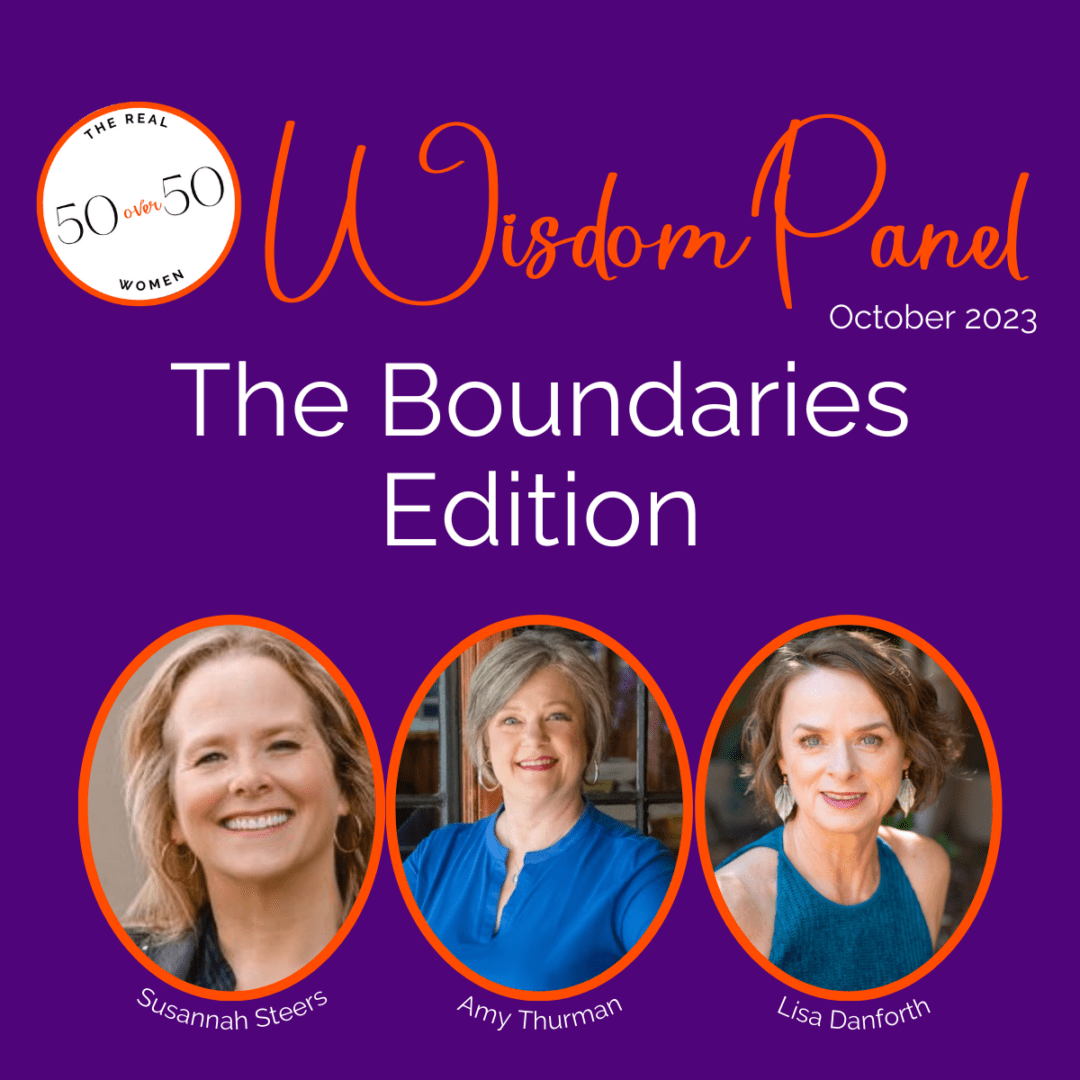 The Real 50 over 50 | Wisdom Panel-Boundaries