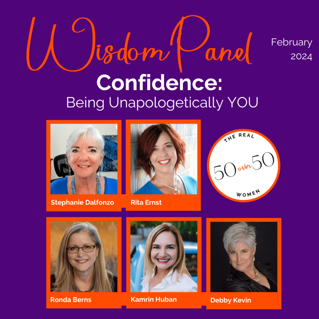 The Real 50 over 50 | Wisdom Panel-Confidence