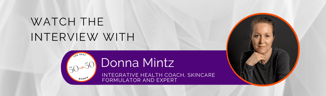 Donna Mintz | Interview | The Real 50 over 50