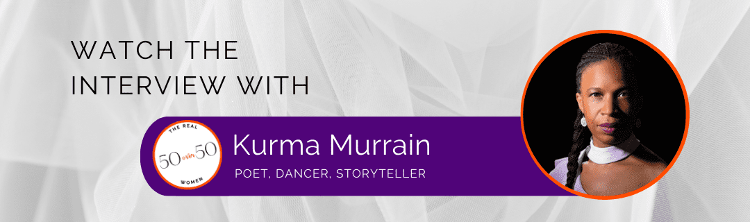 Kurma Murrain | Interview | The Real 50 over 50