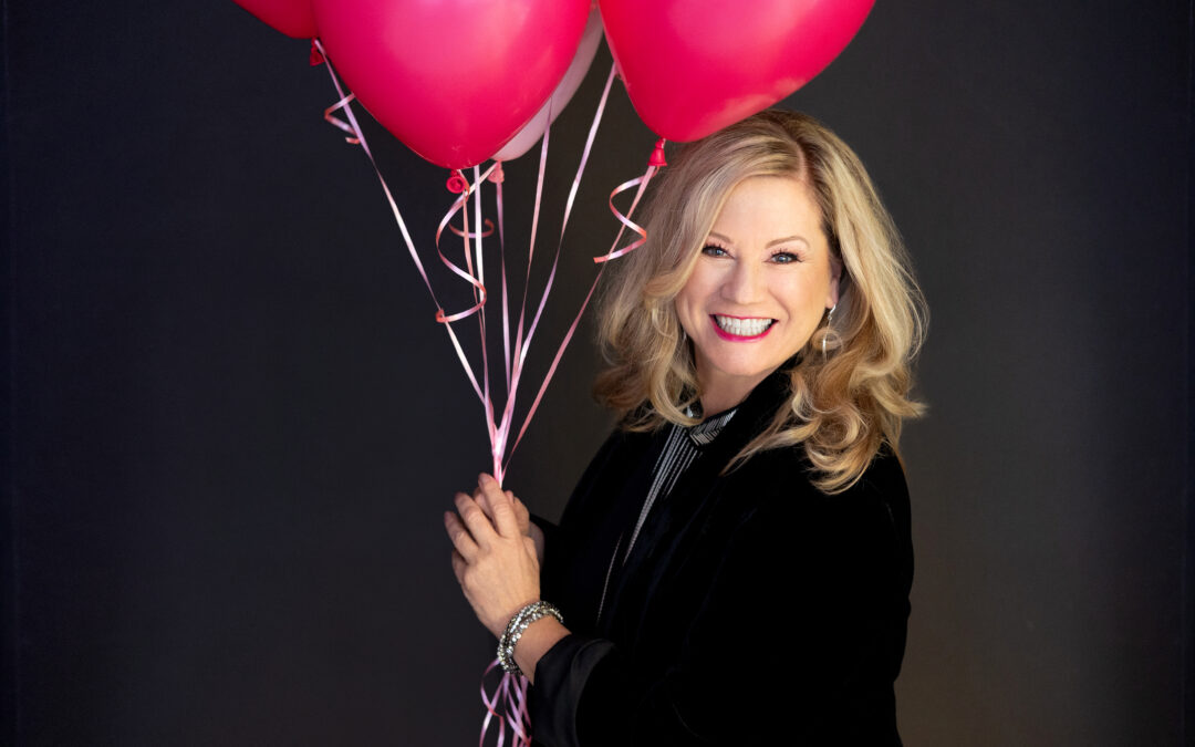 Karen Rae – Founder of Fave, Empowering Women through the Celebrating 1m Women initiative