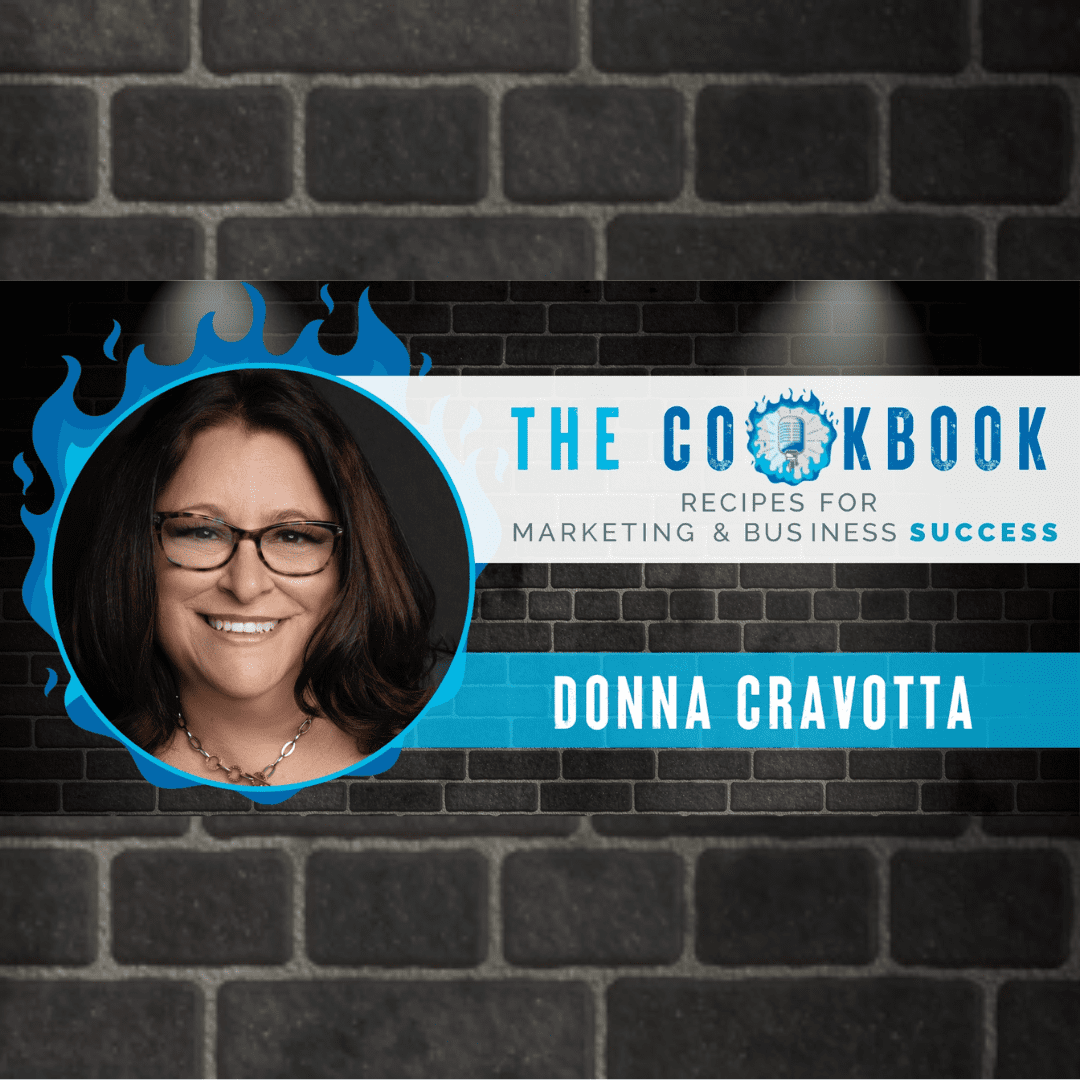 Donna Cravotta | Podcast Interview with host Iris Goldfeder Gas Stove Creative 