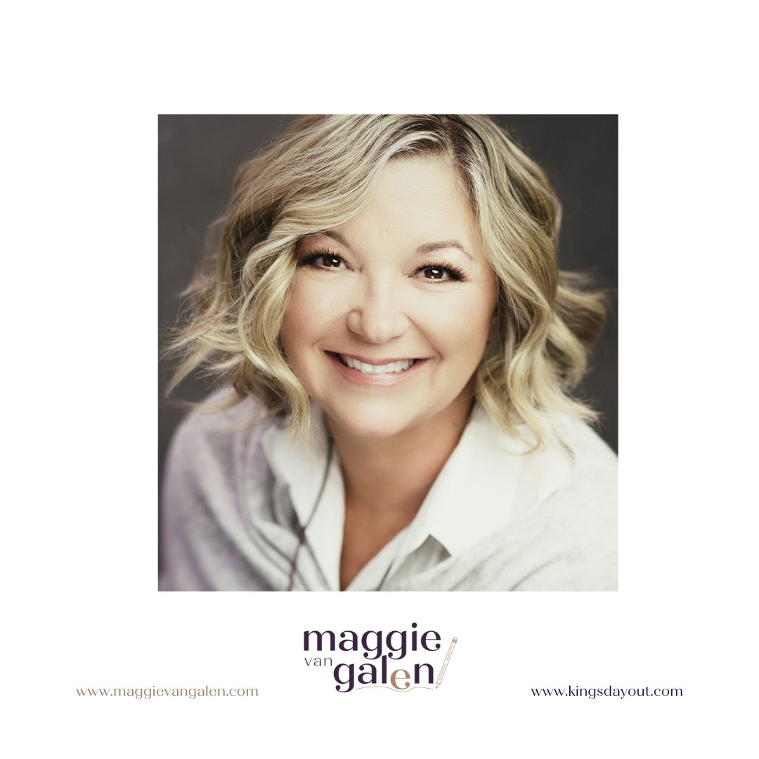 The Real 50 over 50 | Maggie van Galen
