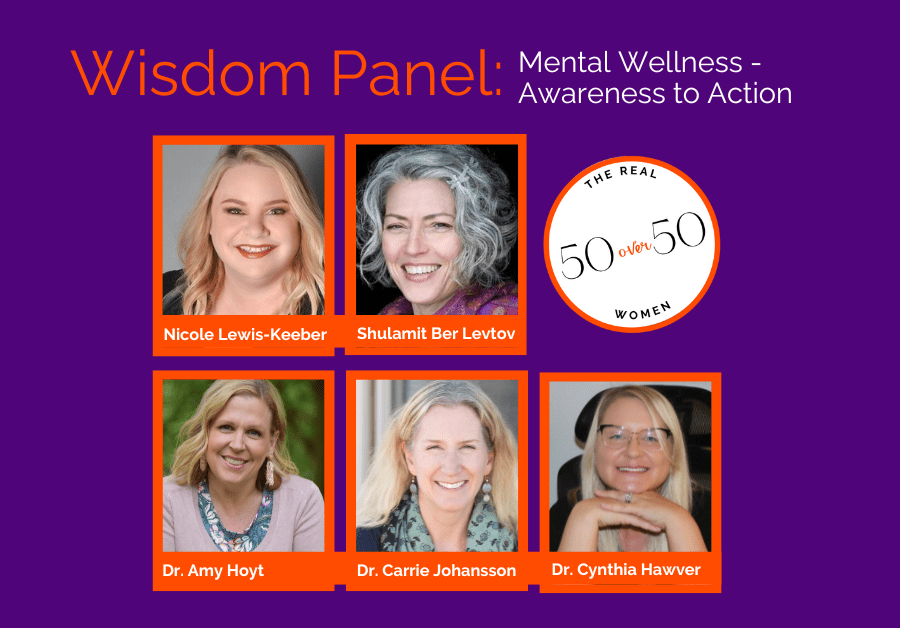 Wisdom Panel: MENTAL WELLNESS – Awareness to Action