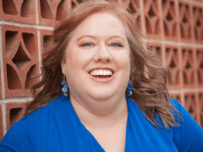 Anna Marie Trester – Linguist, Story Practitioner, Author, Founder of Career Linguist
