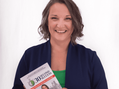 Laura Templeton – Speaker, Author, Chief Instigator at 30 Second Success