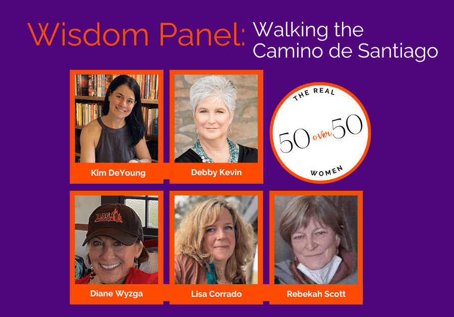 Wisdom Panel: Walking the Camino de Santiago