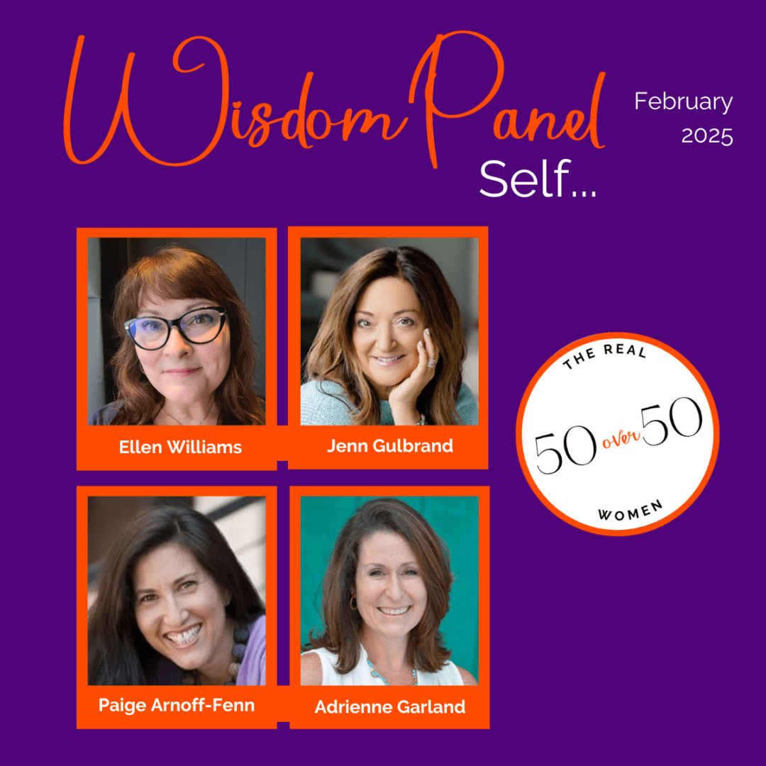 The Real 50 over 50 | Wisdom Panel: Self