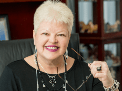 Liz Johnson – President & Principal Consultant of Mountain View Marketing