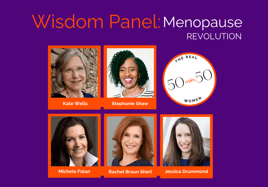 Wisdom Panel: Menopause Revolution