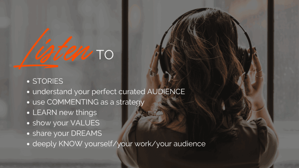 Strategic Listening | Cravotta Media Group