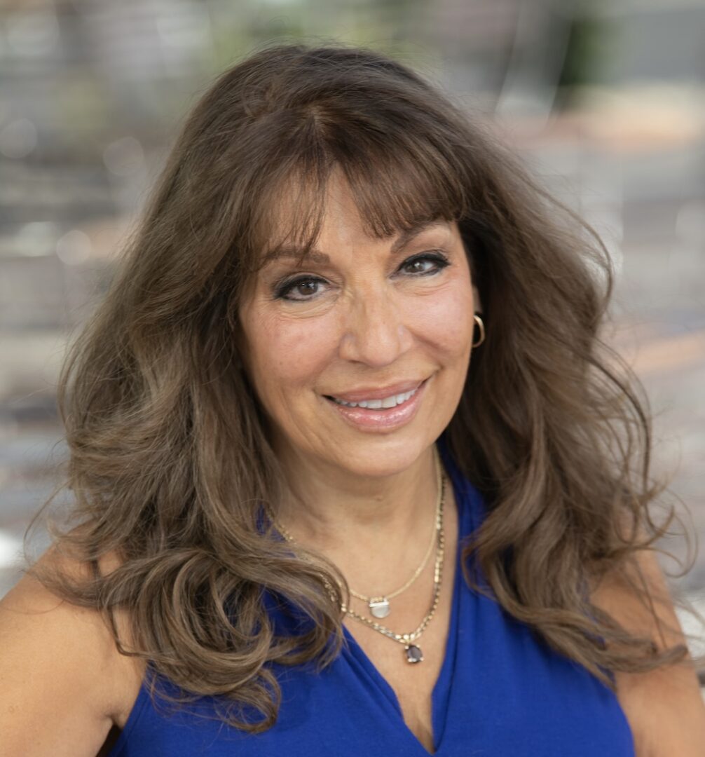 Julie Wignall | The Real 50 over 50
