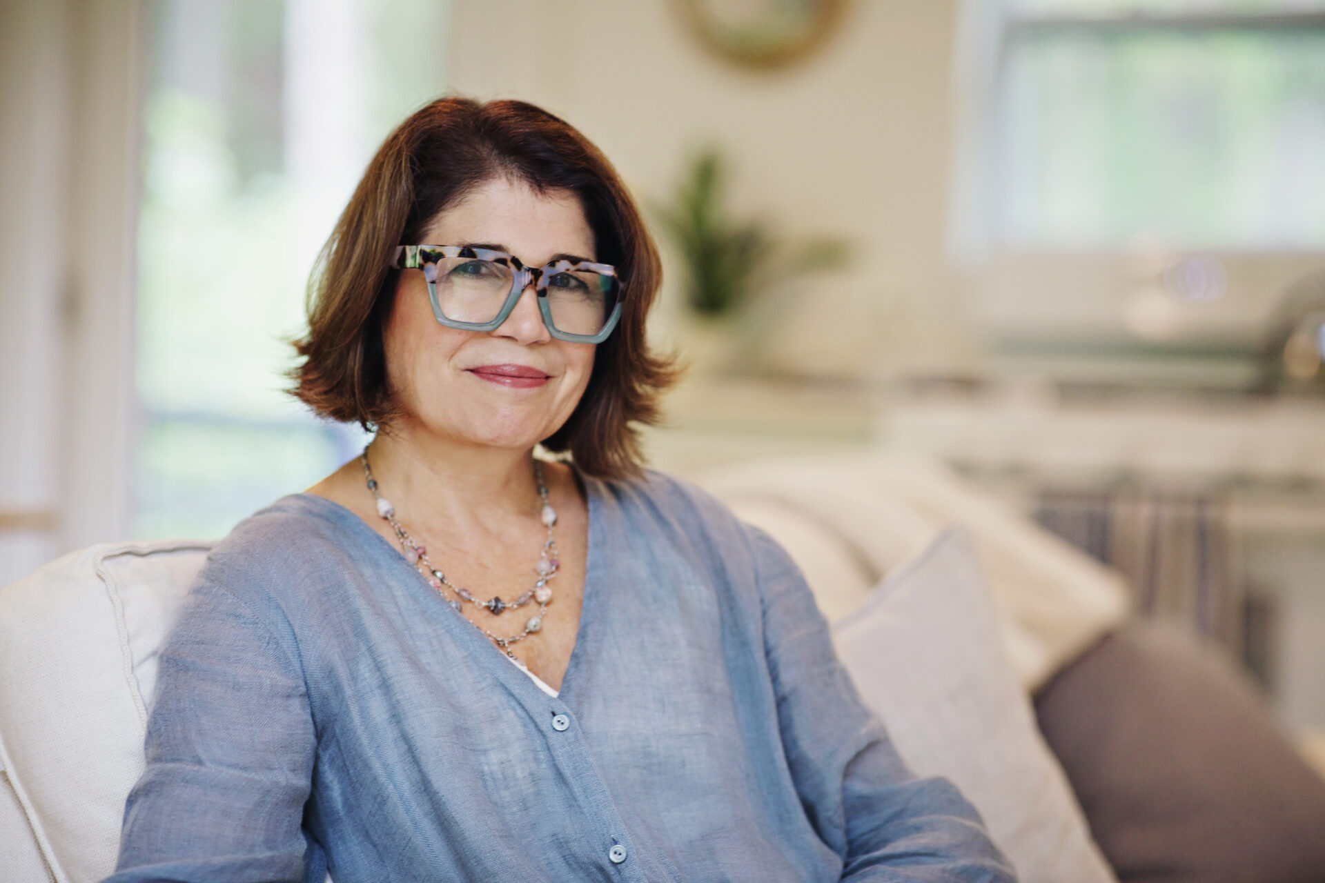 Tara Cousineau | The Real 50 over 50