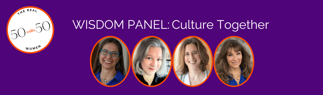 Wisdom Panel Culture Together-Webpage Cover The Real 50 over 50 | Wisdom Panel: Culture Together