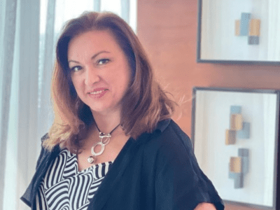 Christina Vidovich – Founder of Women Getting Visible, International Speaker, Creator, Collaborator, Podcast Producer & Host