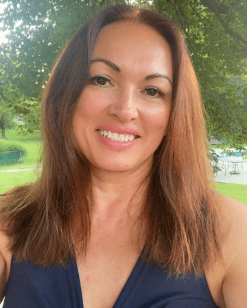Christina Vidovich | The Real 50 over 50