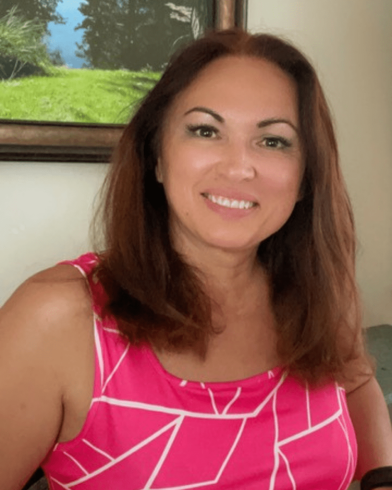 Christina Vidovich | The Real 50 over 50