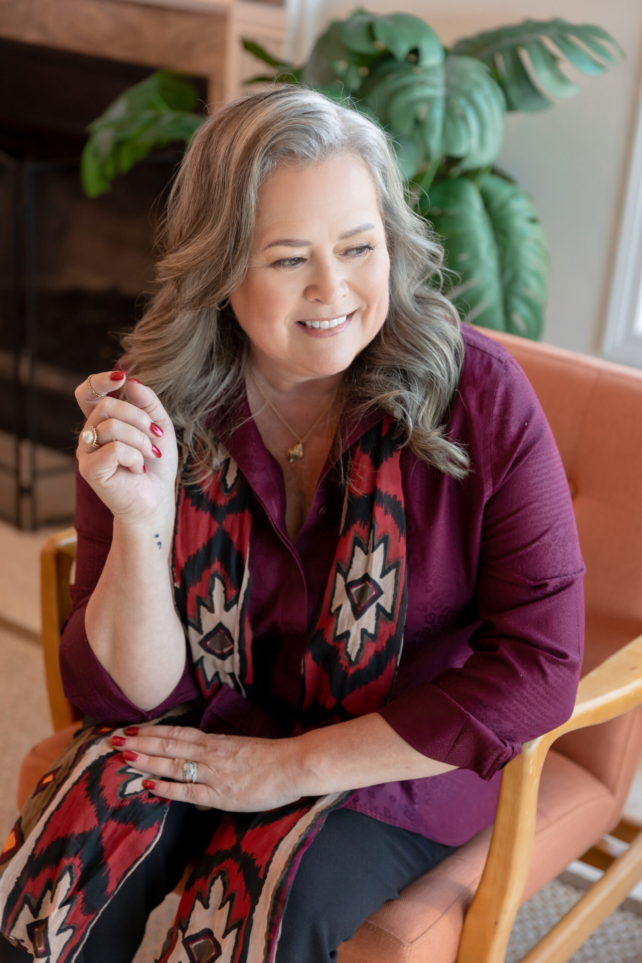 Julie Noonan | The Real 50 over 50