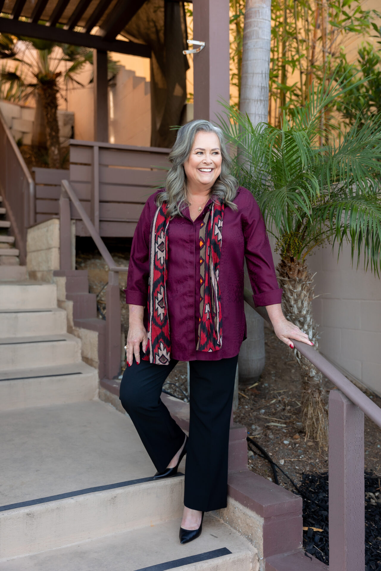 Julie Noonan | The Real 50 over 50