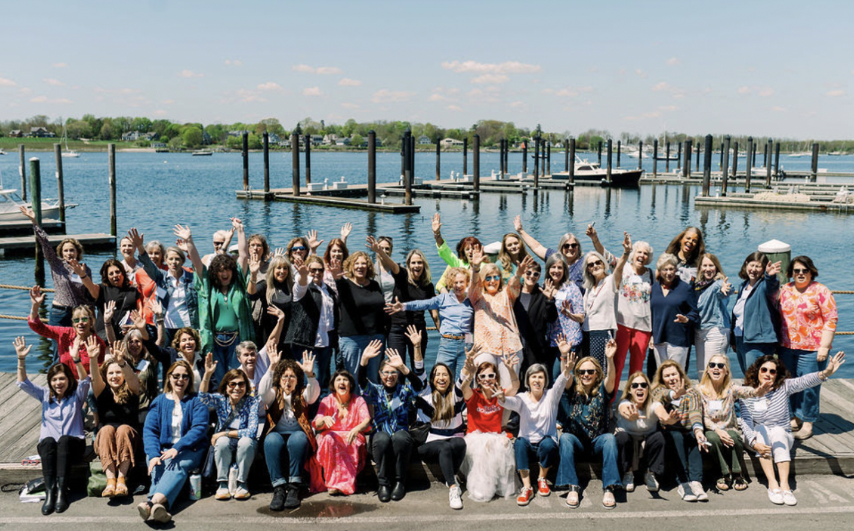 Diana Place | 333 Collective |The Real 50 over 50