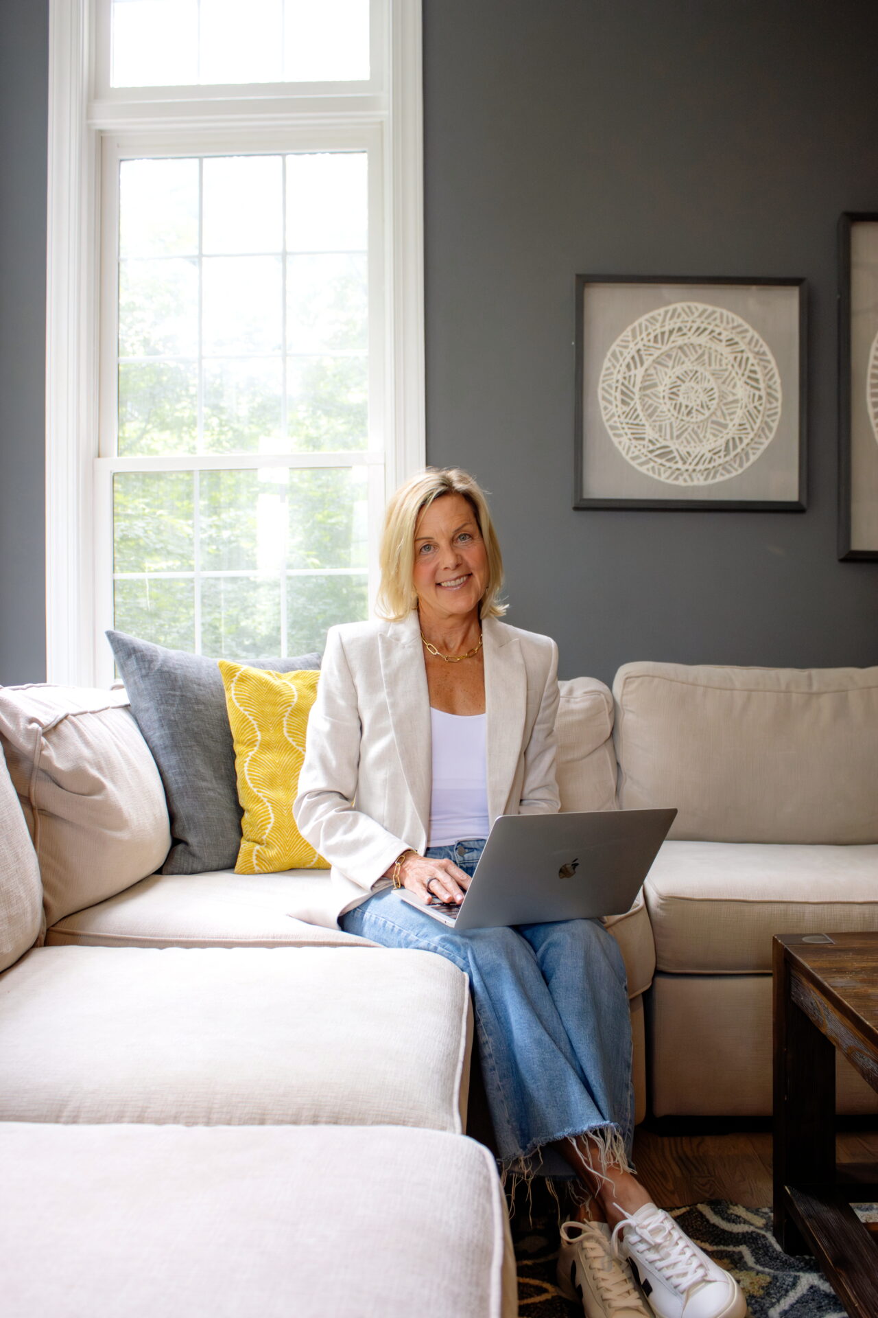 Kristin DeDomenico | The Real 50 over 50