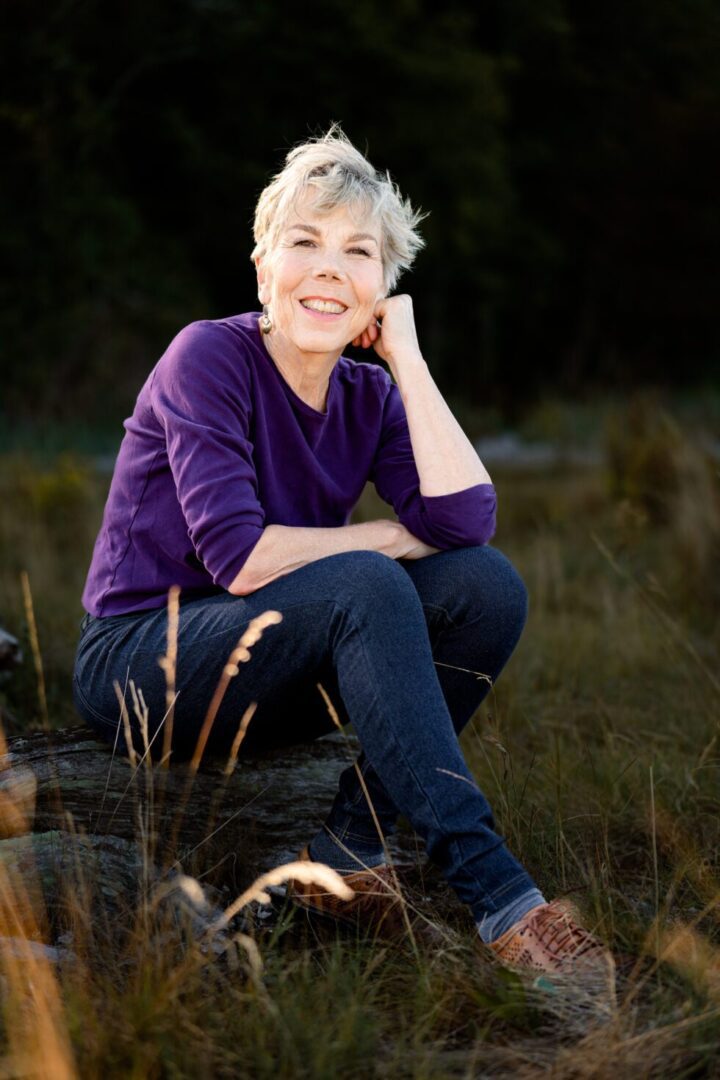 Sally Fox | The Real 50 over 50