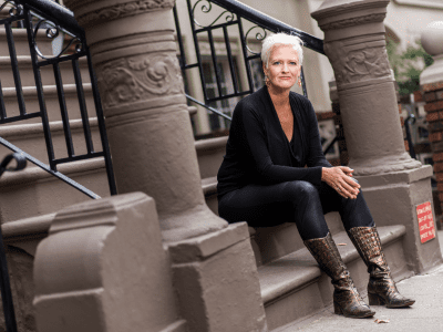Carolyn Herfurth – Business Strategist & Truth‑Teller for Female Founders