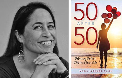 Screenshot Julie Noonan | The Real 50 over 50