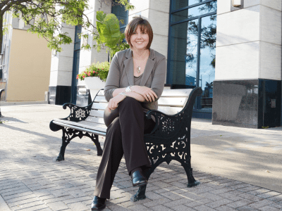 Rebecca Liston – Co‑Founder of Las Peregrinas, Seasoned Entrepreneur, Advisor, Storyteller