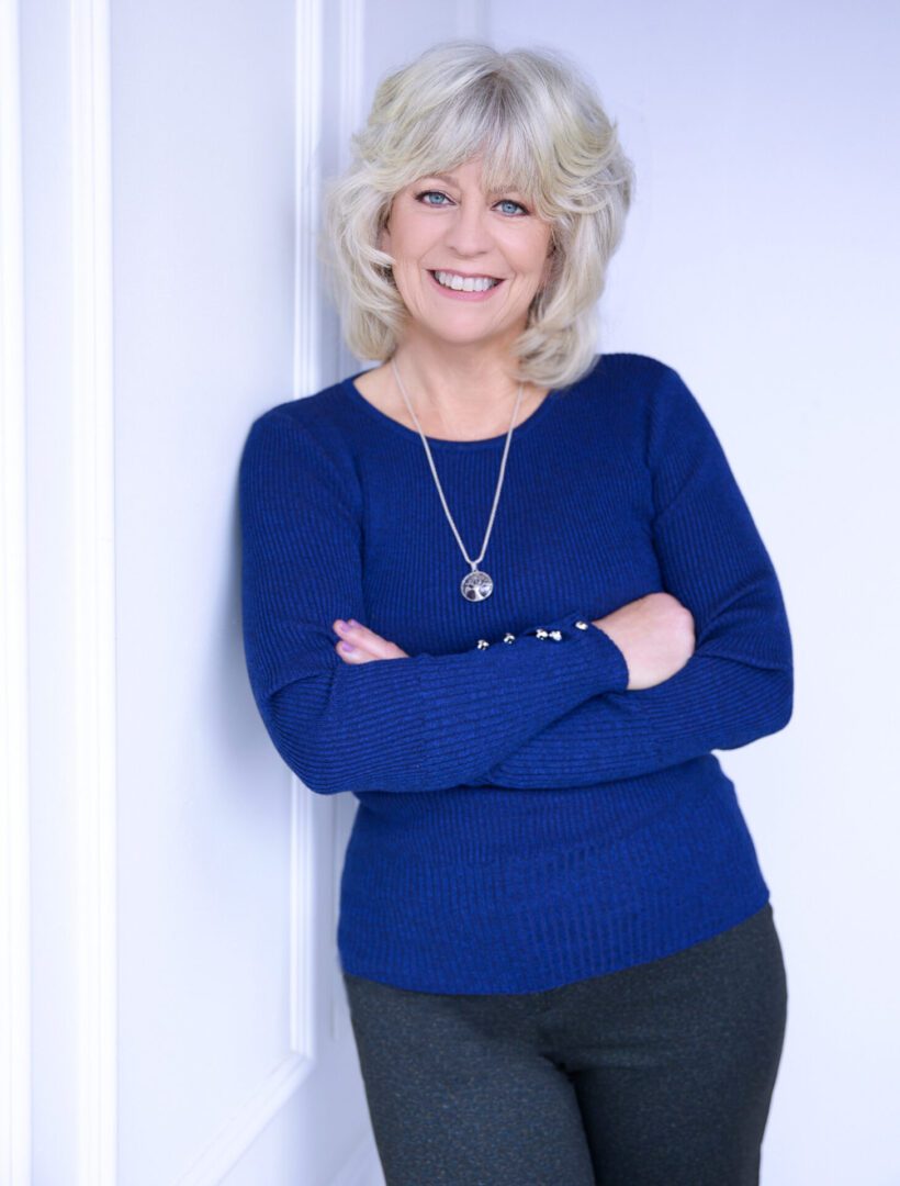 Kathy Sparrow | The Real 50 over 50