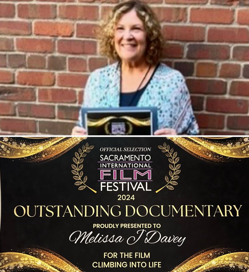 Melissa Davey-award Melissa Davey | The Real 50 over 50