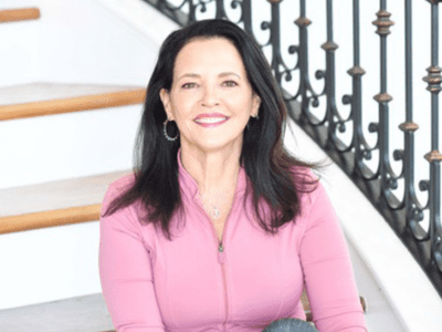 Patricia Greenberg – Wellness Expert & Pro-Aging Advocate, Author, Leader of the “It’s OK to be Old” Movement