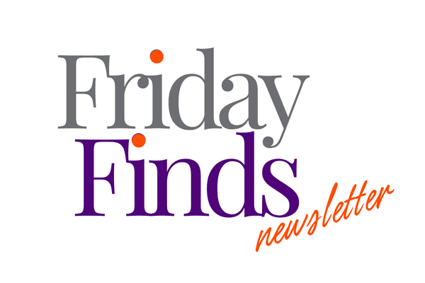 Get the Finds Weekly