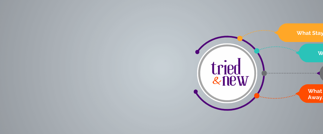 Discerning Content Curation: Start with What’s Tried & New