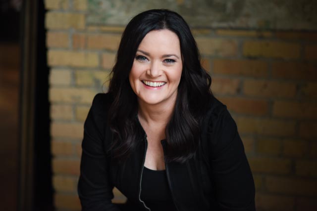 Michelle McGlade | The Real 50 over 50