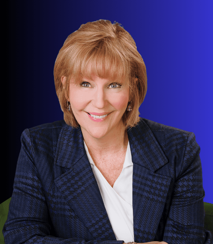 Laura Ballerini | The Real 50 over 50