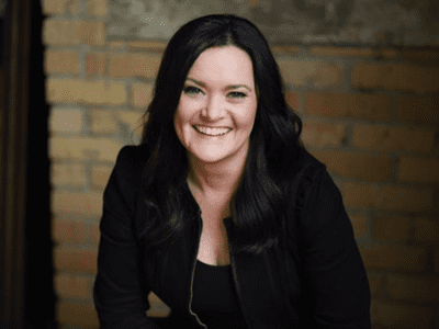 Michelle McGlade – Strategic Leadership Advisor, Vistage Chair, founder of CORIS: Private Membership for Women Leaders