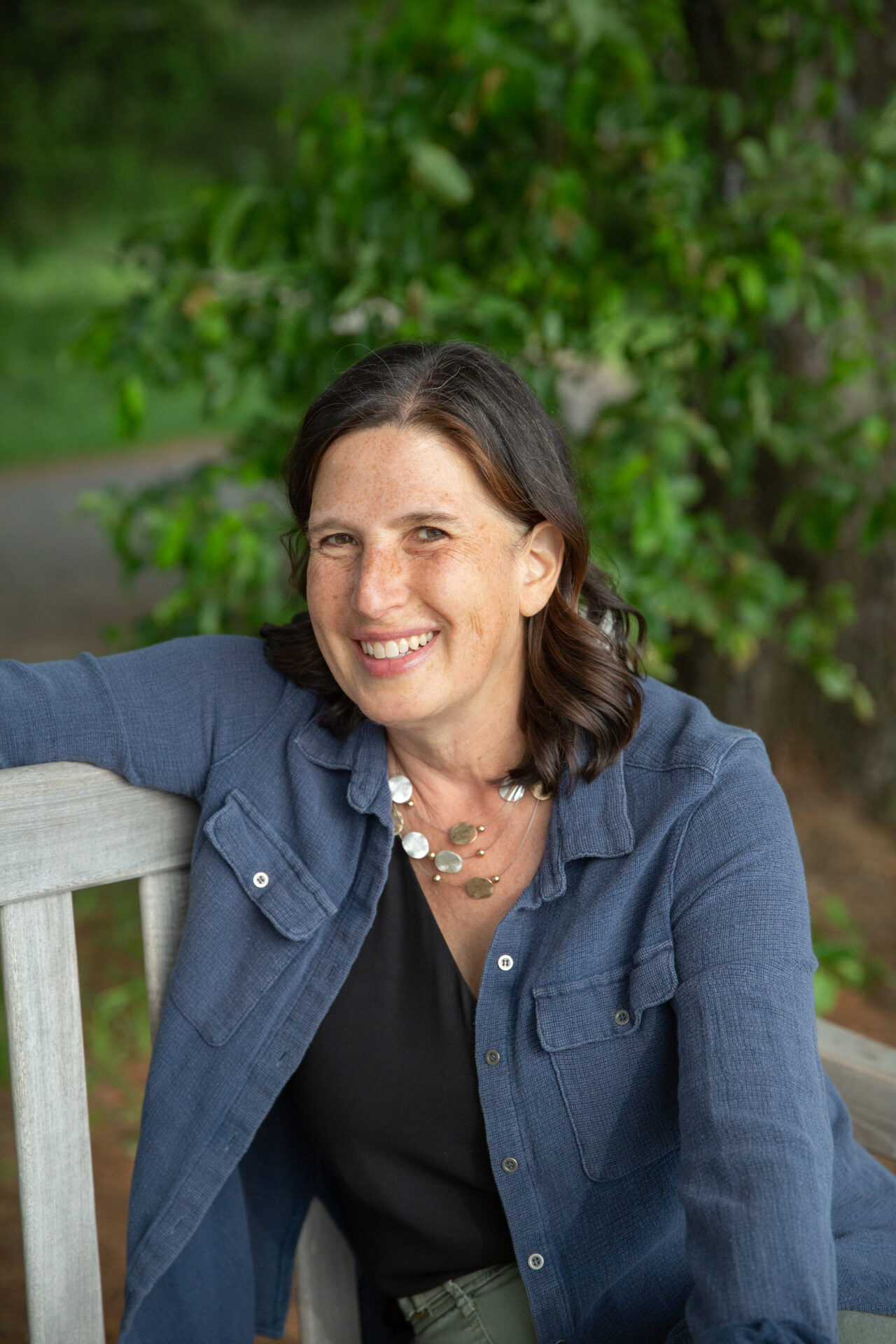 The Real 50 over 50 | Laurie Hirsh Schulz